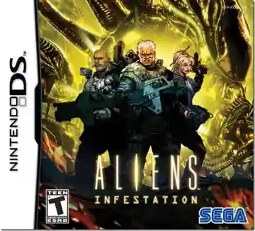 Aliens - Infestation (USA) (En,Fr,De)